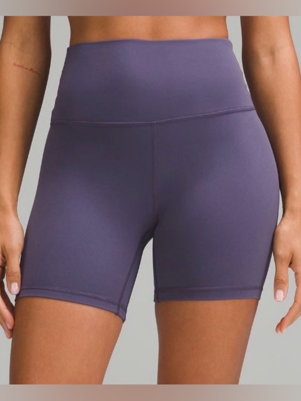 Lululemon Align High-Rise 6” Shorts
